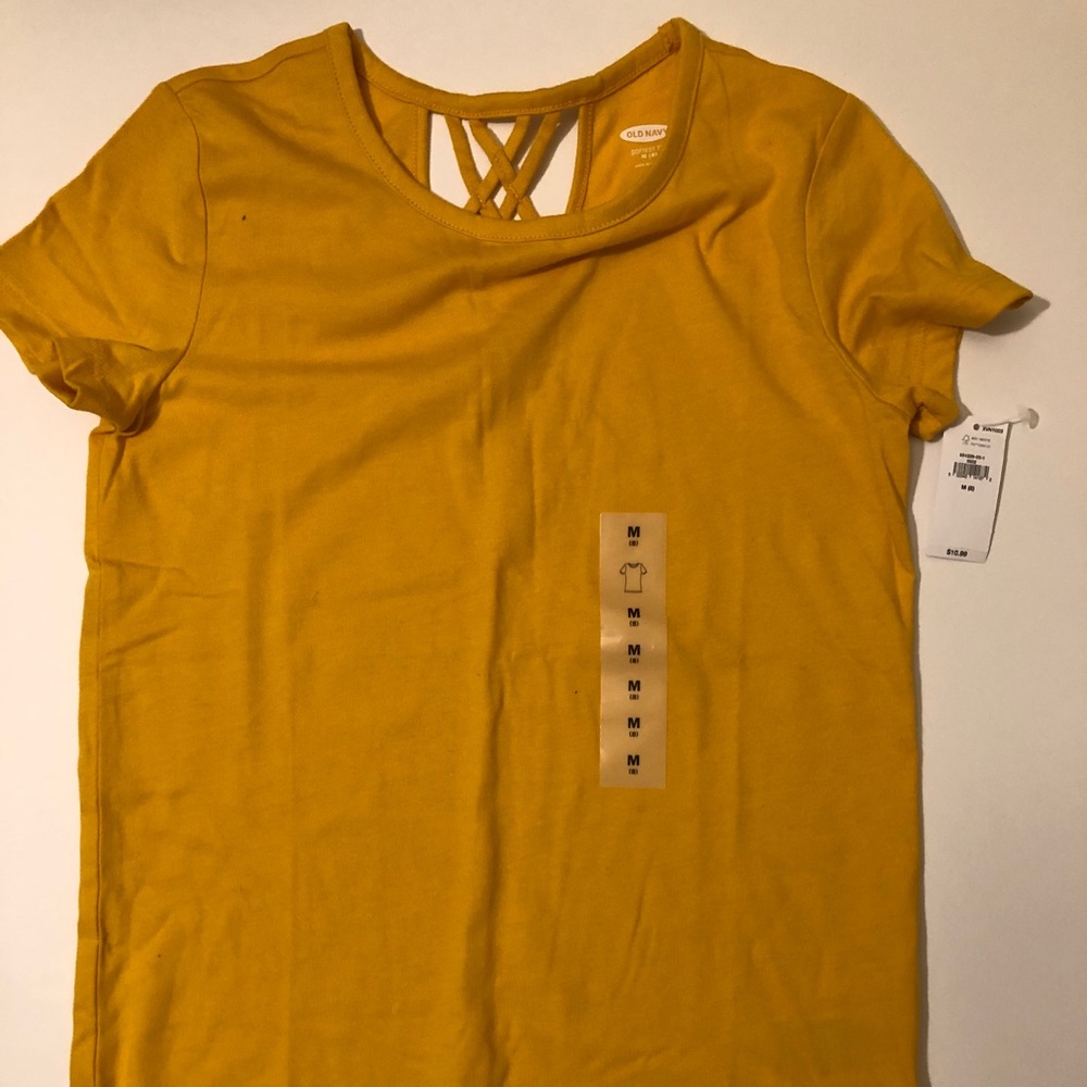 New Old navy girl top